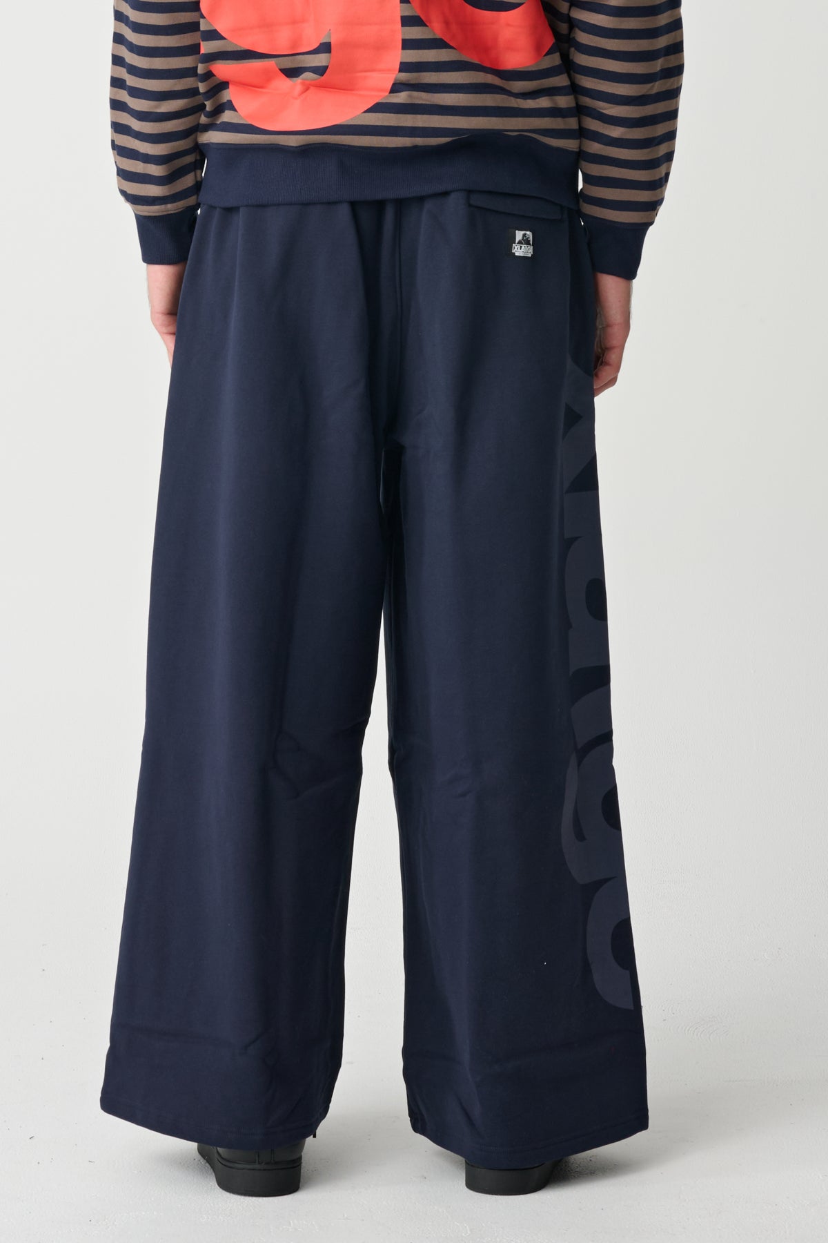 Eli Trackpant - Captain Navy