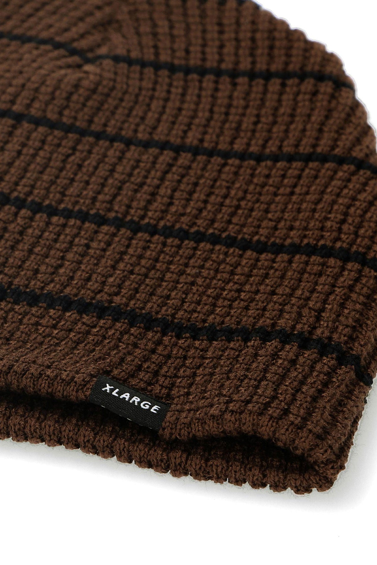 COOL MAX 2WAY BEANIE - Brown