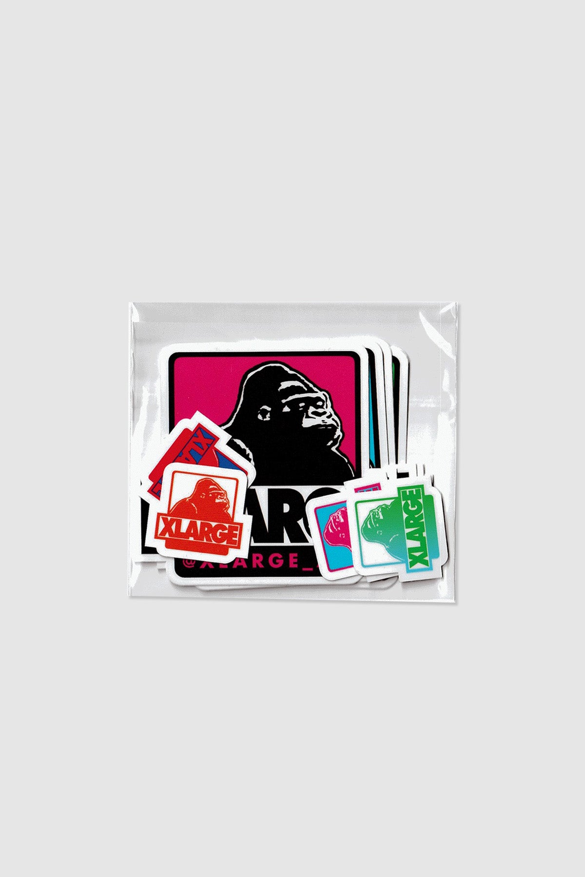 XLARGE Sticker Pack #1