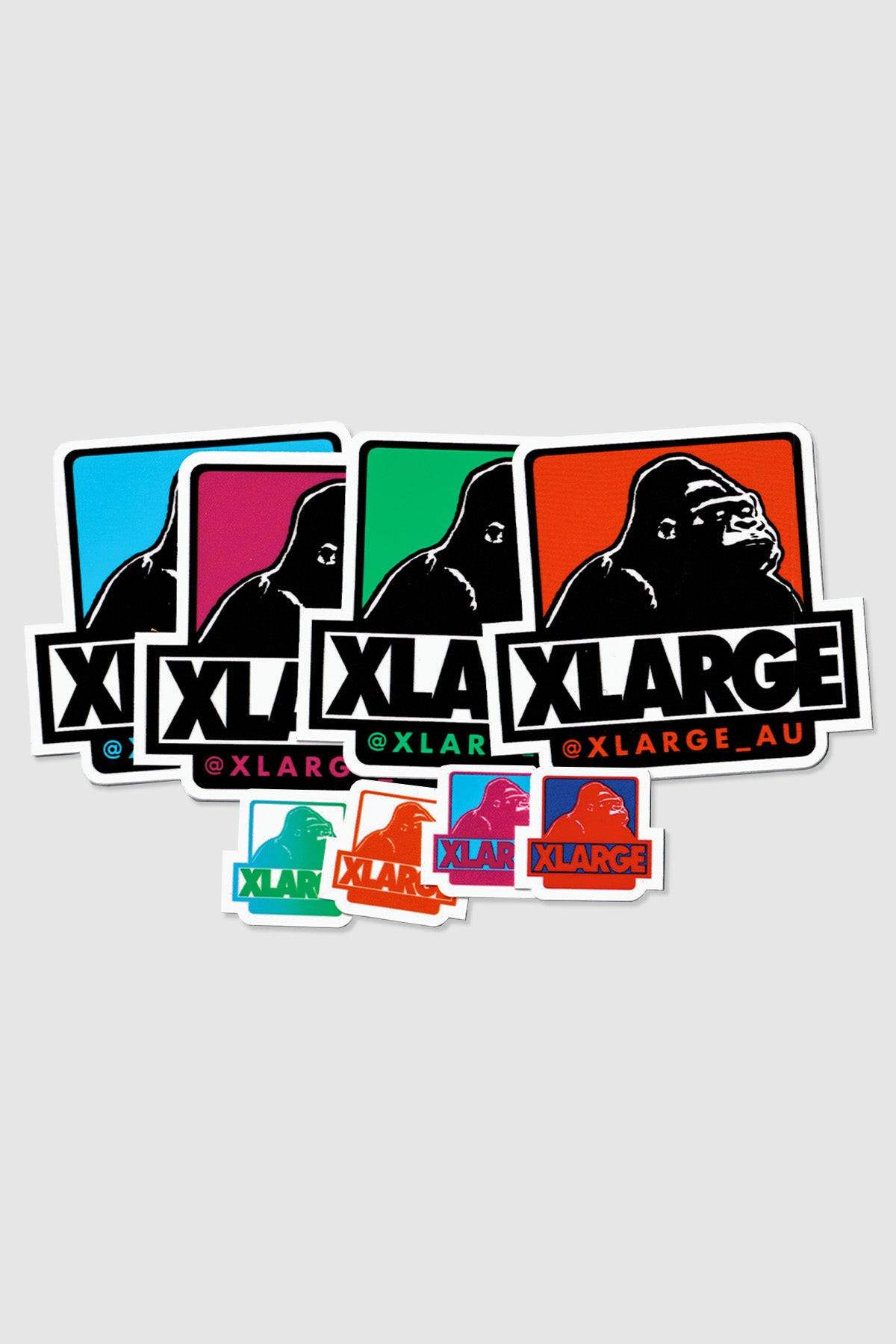 XLARGE Sticker Pack #1