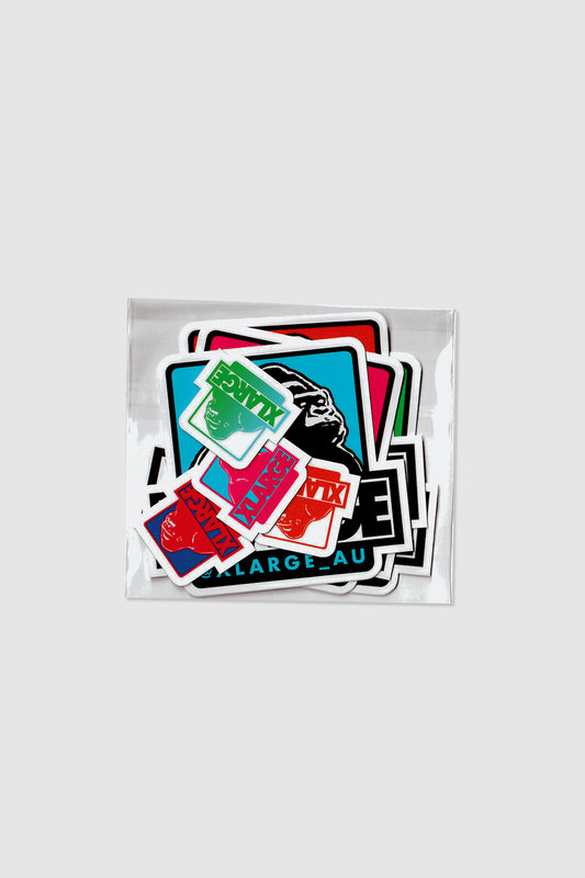 XLARGE Sticker Pack #1