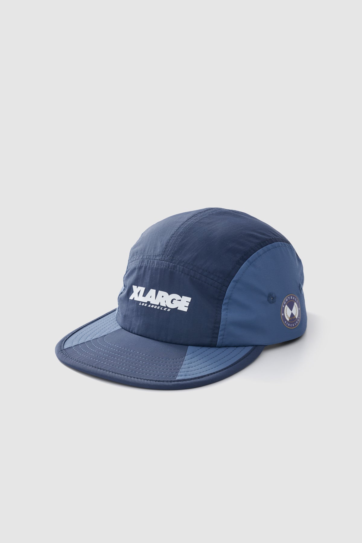 Football Camp Cap - Navy - XLarge Brand