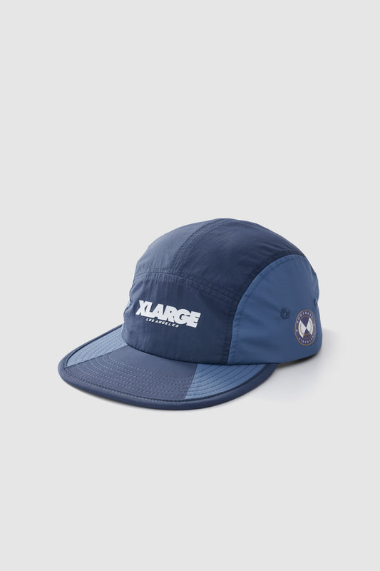 Football Camp Cap - Navy - XLarge Brand