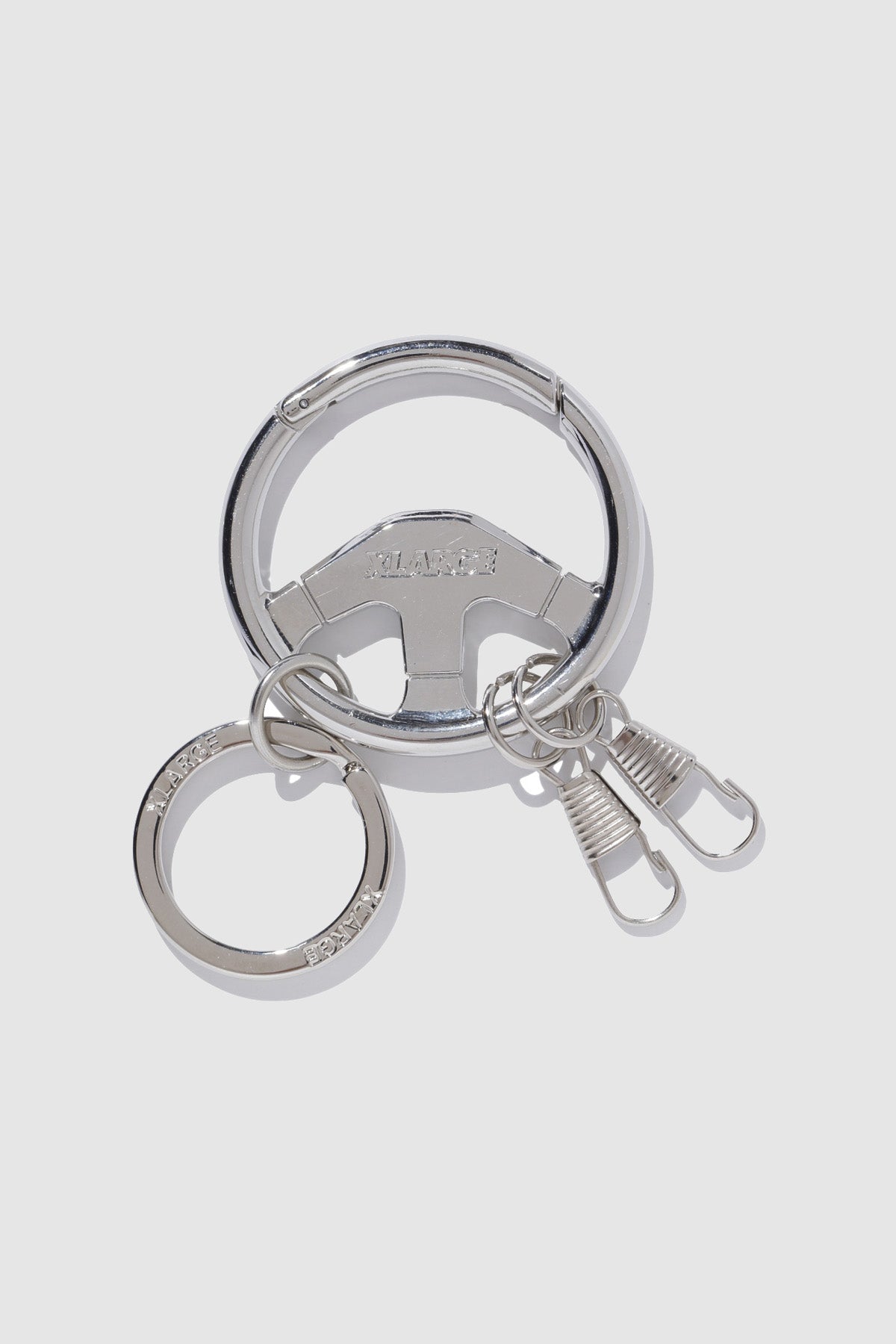 Xlarge x Honda Carabiner - Silver - XLarge Brand