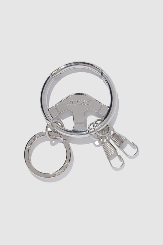 Xlarge x Honda Carabiner - Silver