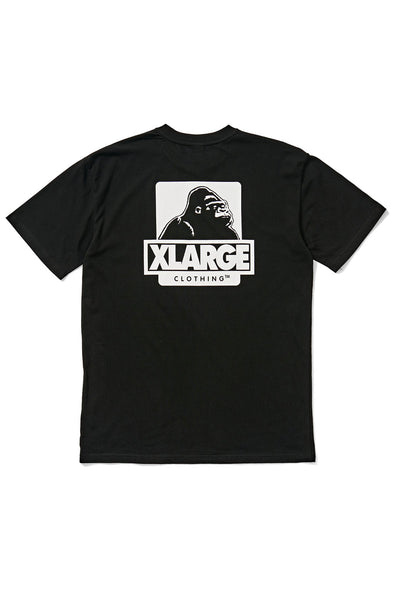 91 TEXT SS TEE - BLACK | Xlarge AU