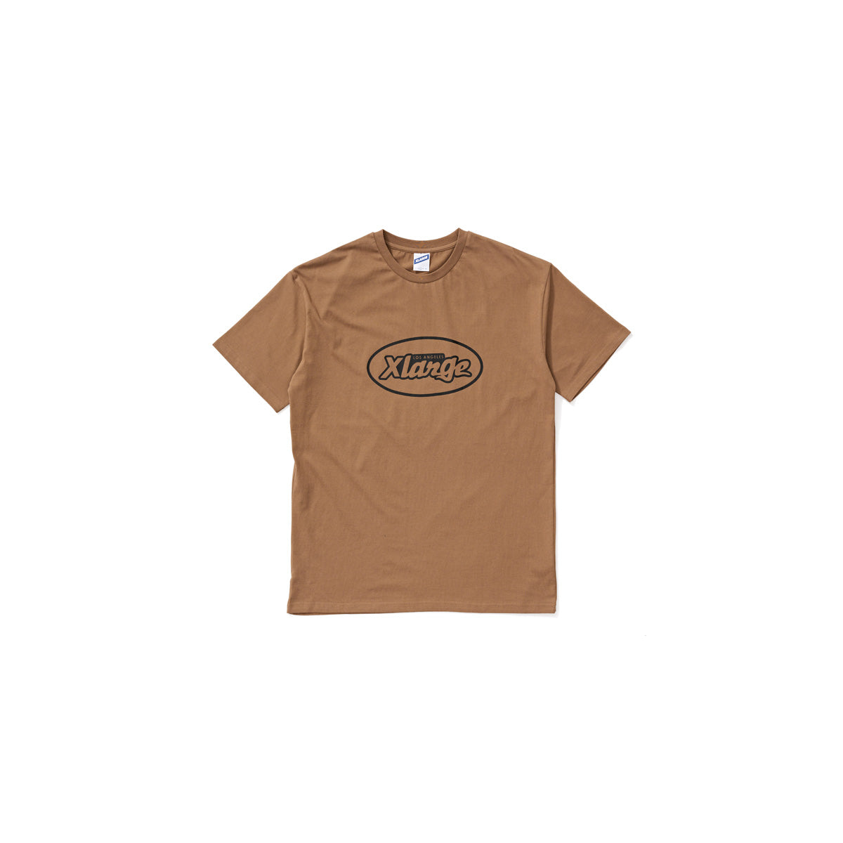 STAMPED SS TEE - Brown | Xlarge AU