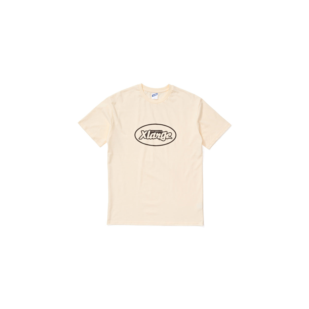 STAMPED SS TEE - Off White | Xlarge AU