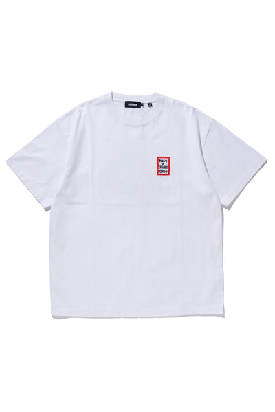 Xlarge × have a good time SS Tee - White