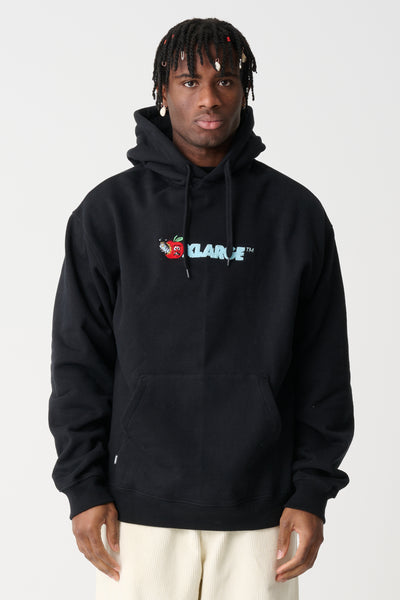 APPLES HOOD - Solid Black | Xlarge AU – XLarge Brand
