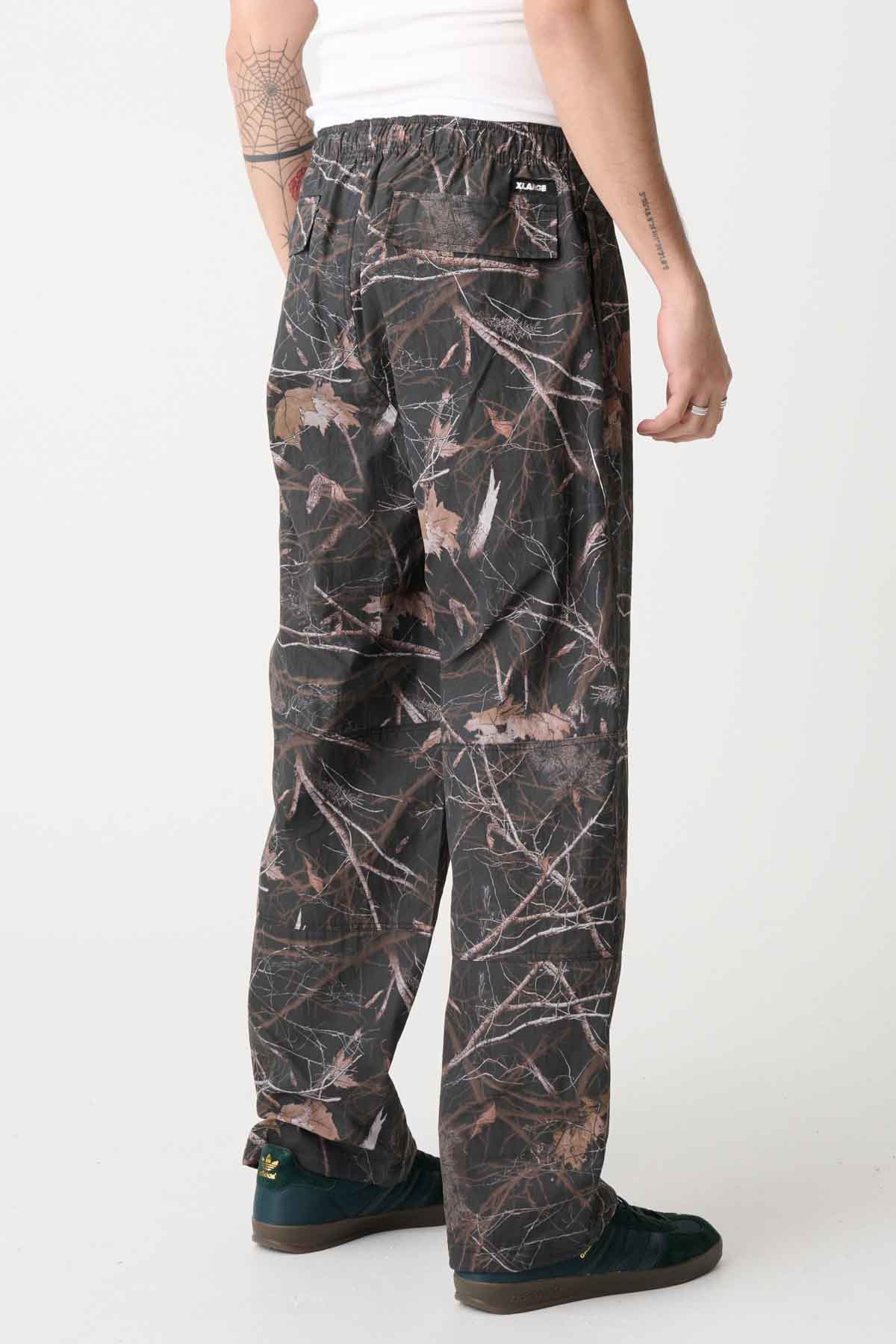 NYLON OVER PANT - Real Tree Camo