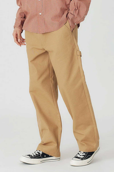 Dickies×XLARGE work pants XLARGE×DICKIES WORK PANTS - Black | Xlarge AU – XLarge Brand