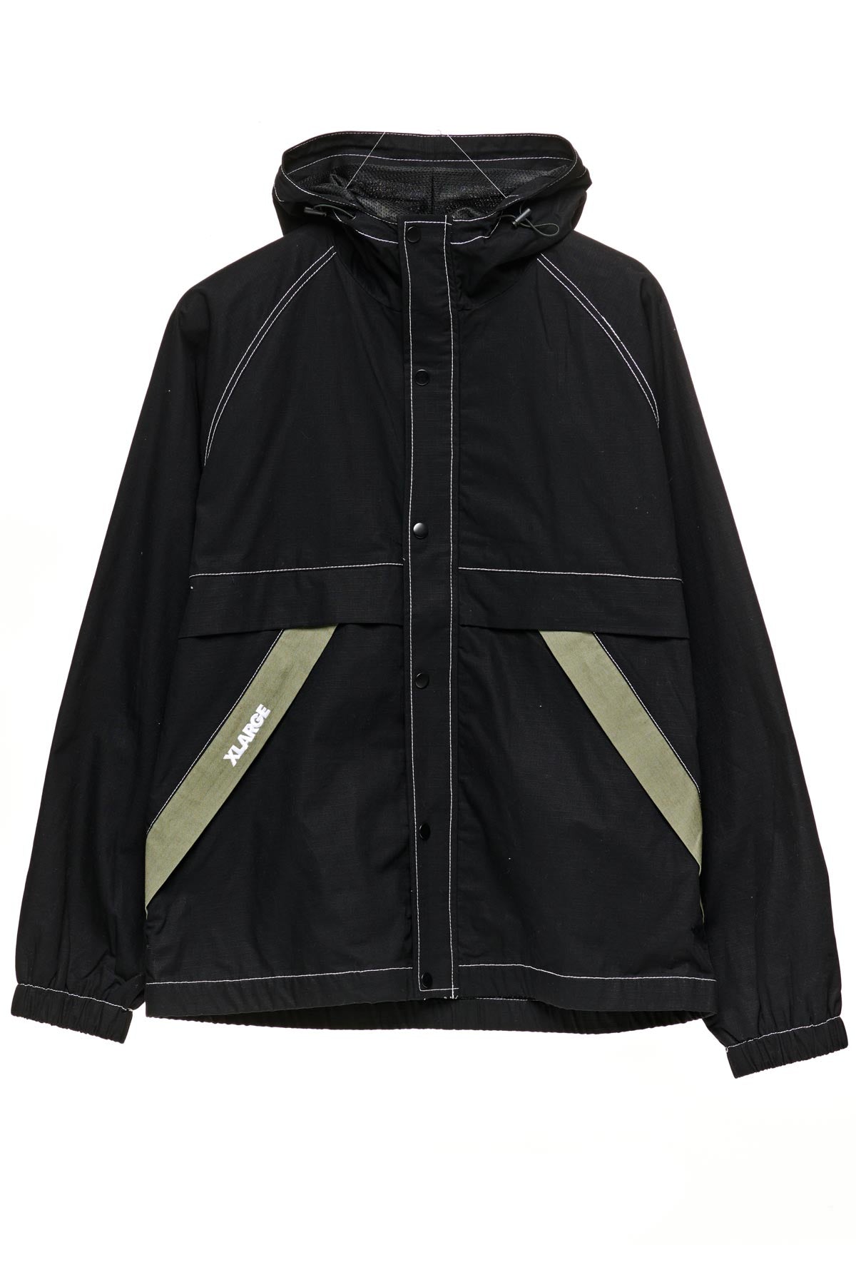 ASCEND JACKET - Black | Xlarge AU