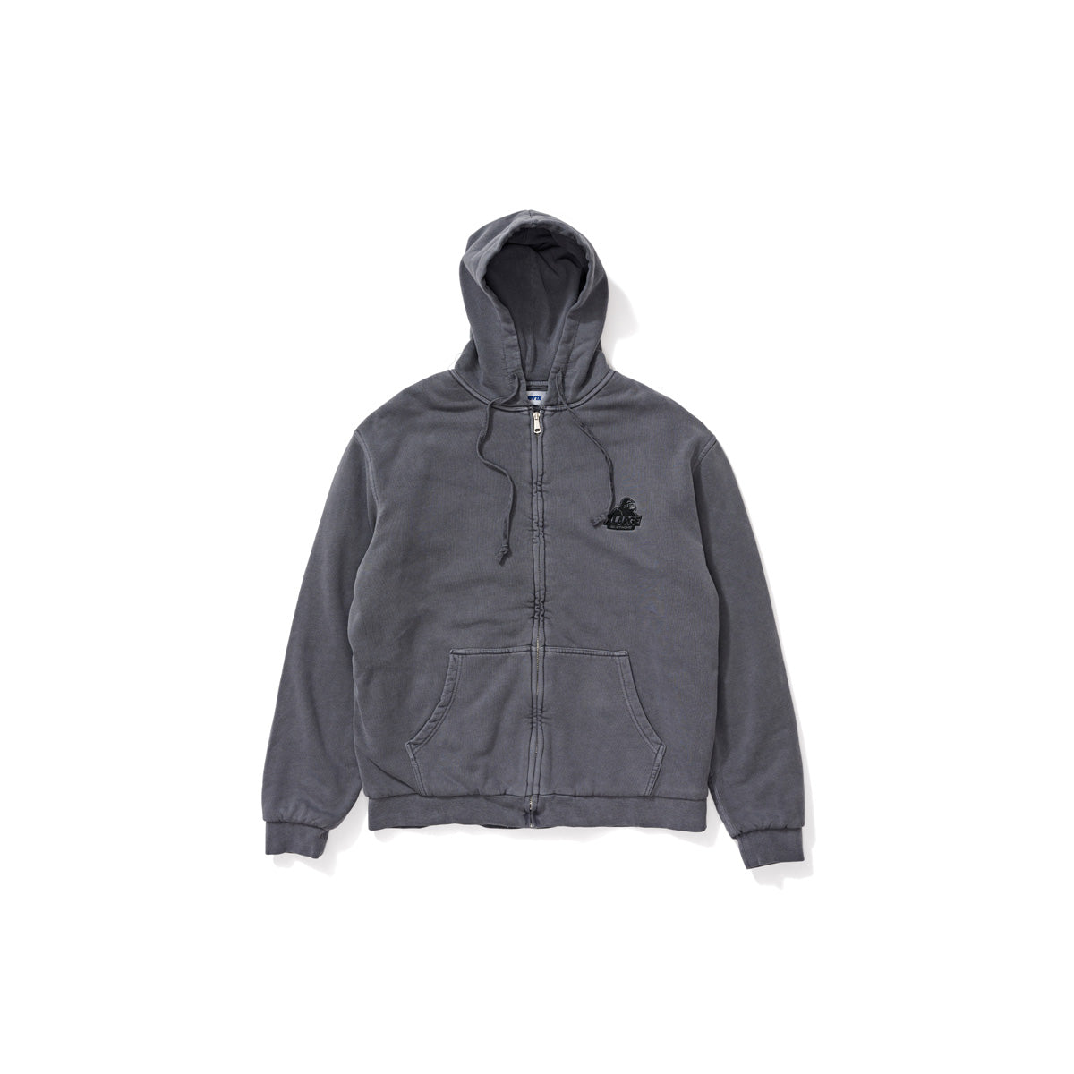 QUILTED WORK JACKET - Charcoal | Xlarge AU